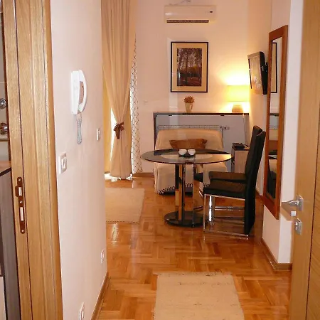 Belle Apartments - Luxury Apartments Belgrade Exterior photo