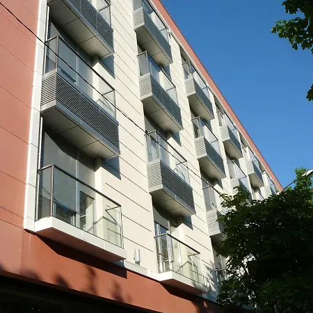 Belle Apartments - Luxury Apartments Belgrade Exterior photo