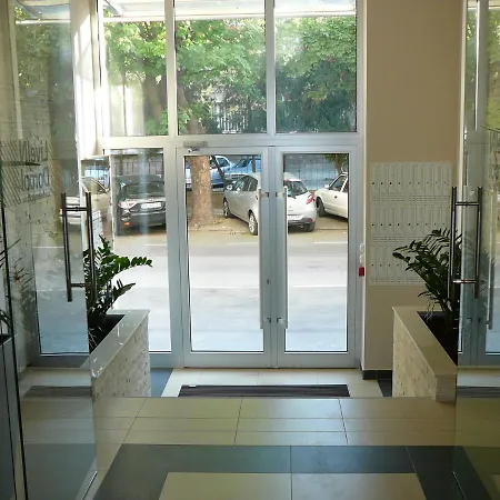 Belle Apartments - Luxury Apartments Belgrade Exterior photo