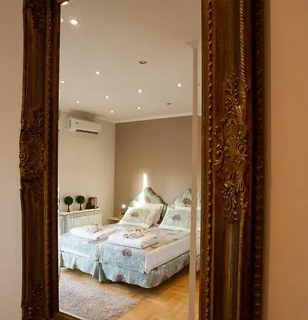 Belle Apartments - Luxury Apartments Belgrade Exterior photo