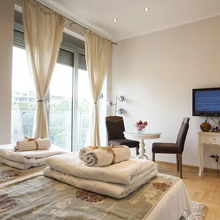 Belle Apartments - Luxury Apartments Belgrade Exterior photo