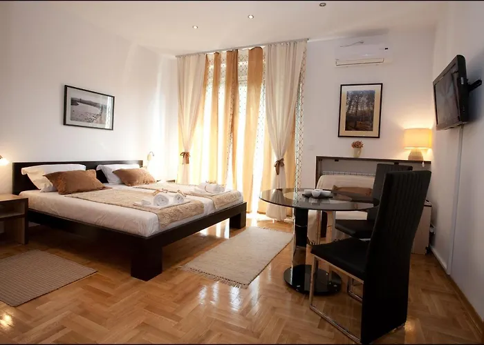 Belle Apartments - Luxury Apartments