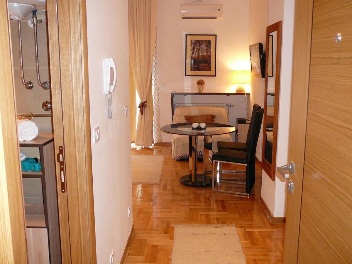 Apartment Belle - Luxury Belgrade