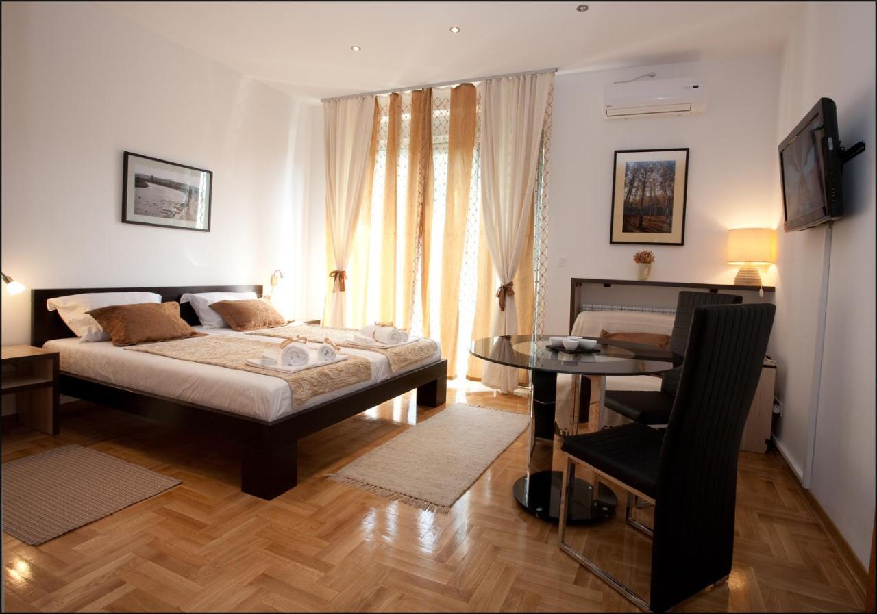 Apartment Belle - Luxury Belgrade