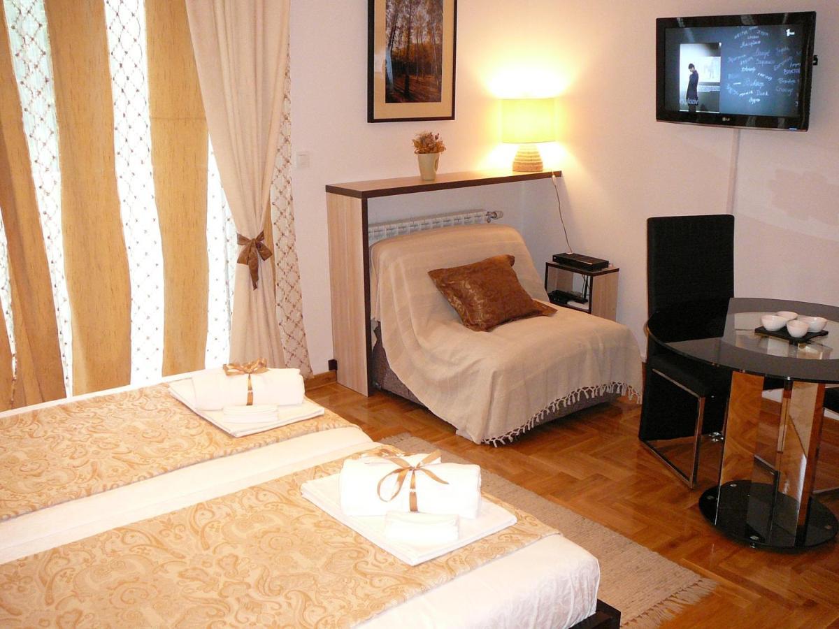 Belle - Luxury Apartment Belgrade