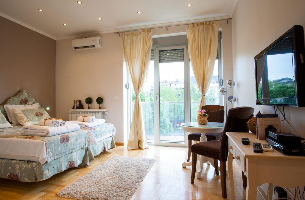 Belle - Luxury Apartment Belgrade