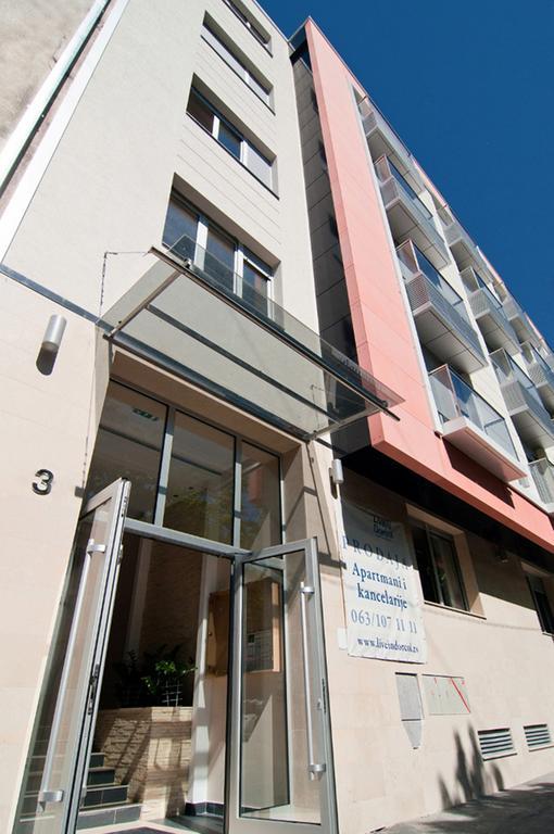 Belle - Luxury Apartment Belgrade