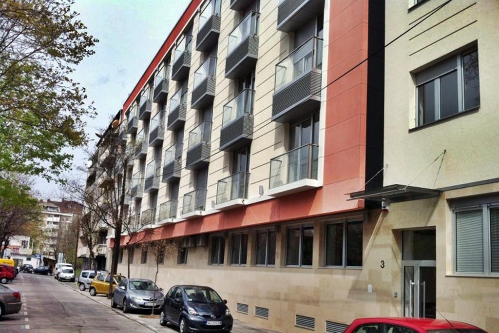 Belle - Luxury Belgrade