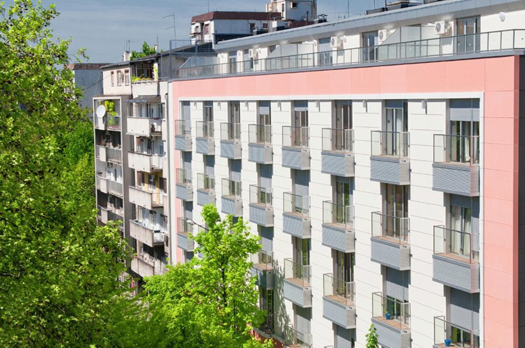 Belle - Luxury Apartment Belgrade